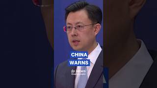 China Calls Out Us Blockade Of Iran Ports