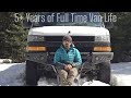 After 5 years of full time van life this is what i think tips for getting started