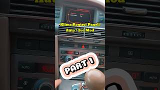Audi A6 C6 Klima Auto Eco Mod Part 1