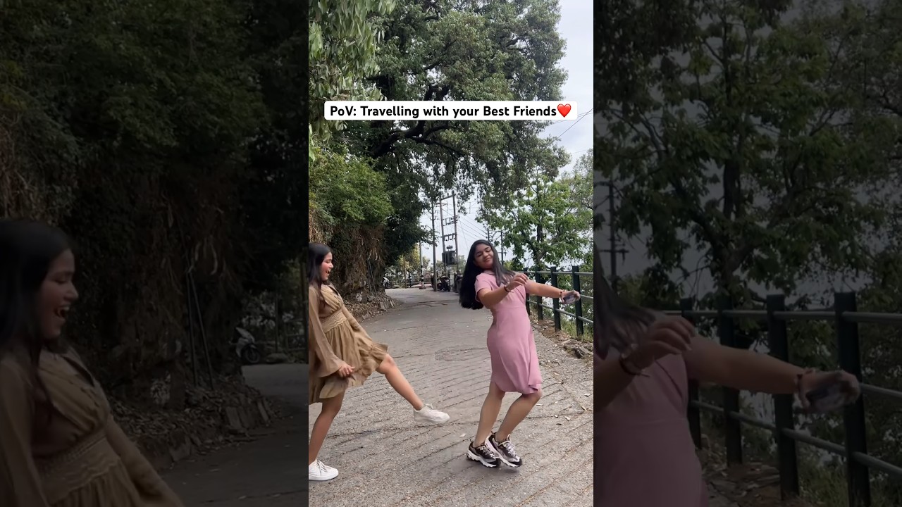 My FIRST College Trip✨ 