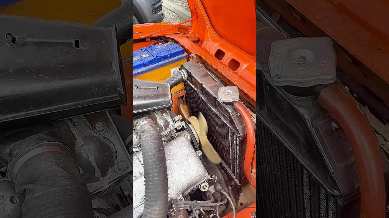 Иж-412: советский ответ Porsche