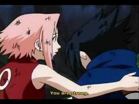 Naruto Tears in Heaven