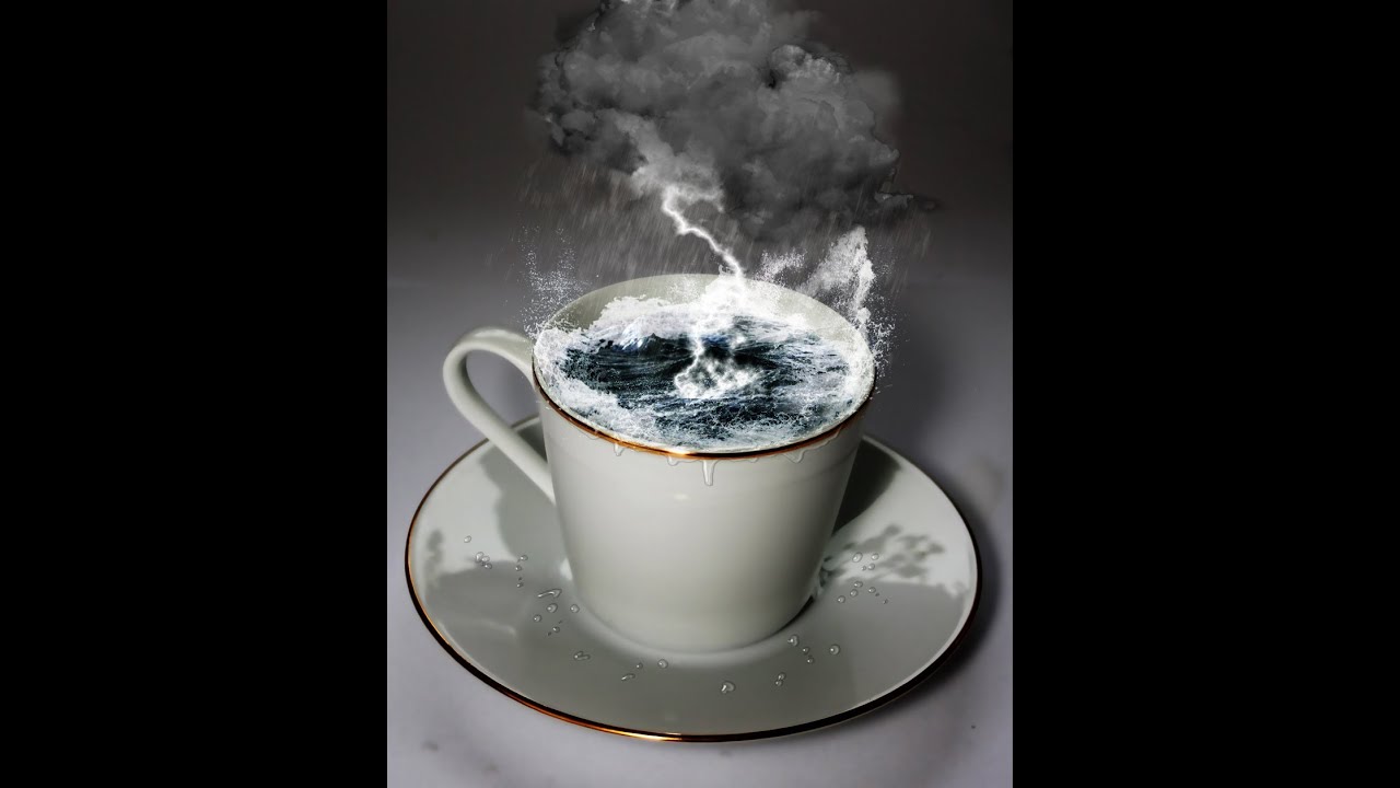 Storm in a teacup