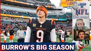 The Cincinnati Bengals and Joe