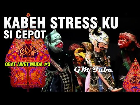 Wayang Golek Ngaguar Kitab nu Teu Katulis | Dalang Asep Sunandar Sunarya