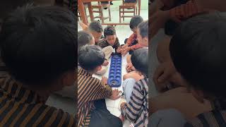 Dolanan Tradhisional Dhakon #dhakon #dakon #congklak #bahasajawa  #gurusd