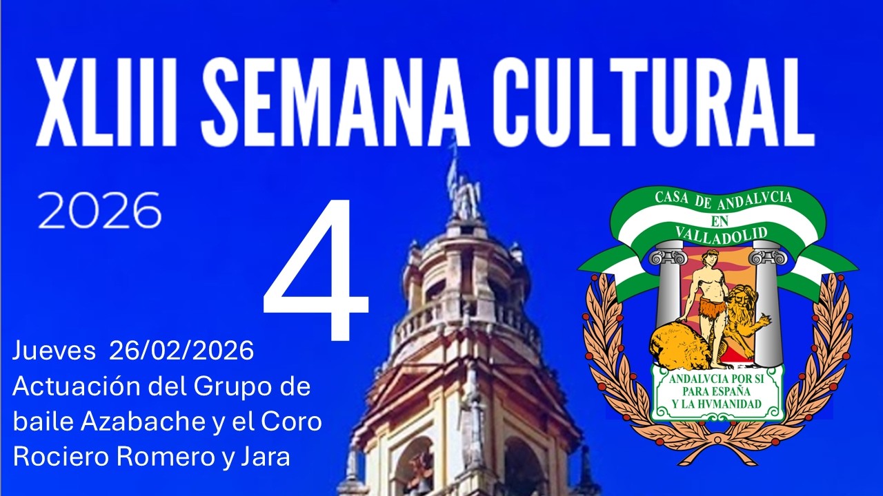 5ª Jornada. Grupo de baile y Coro Rociero