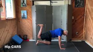 Lower Body Movement Prep