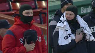 NYA AT BOS - April 11, 2018