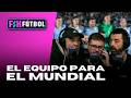 FIX FÚTBOL | ¿CUÁL SERÁ EL 11 DE #URUGUAY para el Mundial? Debate caliente