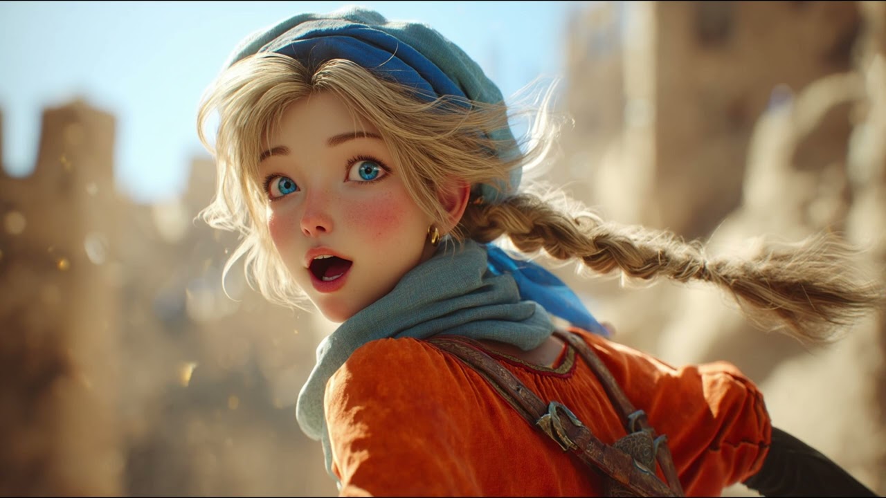 ファイアーエムブレム 聖戦の系譜｜砂漠を越えて BGMリミックス[Beyond the Desert | Fan-Made Remix]