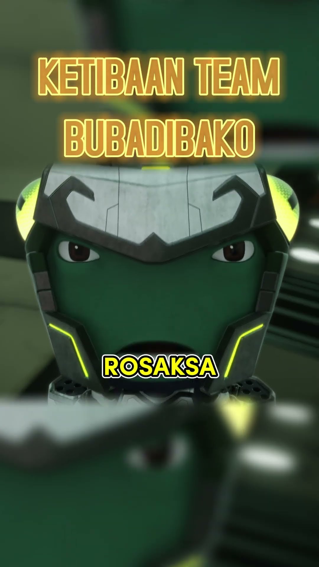 Bro BuBaDiBaKo! ? #BoBoiBoyGentar #Seterong #MONSTA