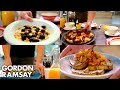 Quick & Simple Breakfast Recipes With Gordon Ramsay - YouTube