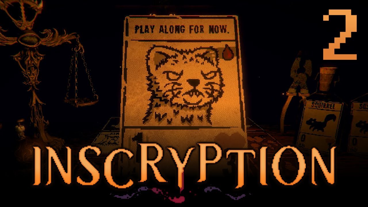 INFINITE BEE ANTS (also Vinny gets insect head) - Inscryption [2]