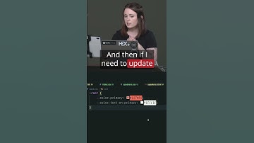 🎨 CSS First Steps: Easily update your website colors with CSS variables