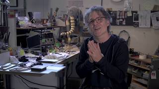 The Creation And Movement Of The Elephant Puppet Missing Link Laika Studios