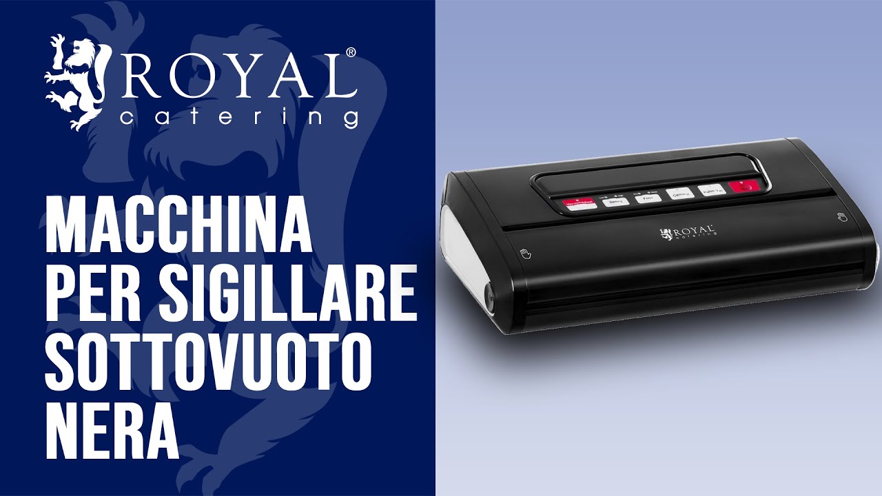Sigillatrice Sottovuoto Portatile Ricaricabile – 60 KPa, 3 Temperature, Per Cucina, Viaggio E Campeggio