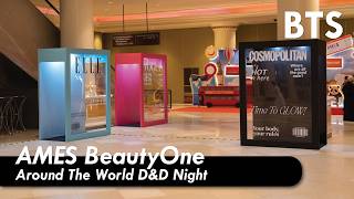 AMES D&D Night 2026 - Behind The Scenes & Setup Time lapse