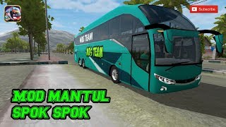 Share mod bus Team MBS..!! Suara spok spok untuk narik mantul