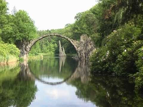 wycieczka rowerowa po niemieckiej stronie parku...rowerkowe-podrÃ³Å¼e...wÅodek owczarz.