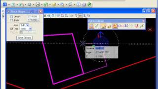 MicroStation Tip: Civil AccuDraw