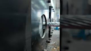 The Making of ACSR Conductors #asmr #machine #cabletray #cable #cablefactory