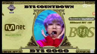Btsgo Go 171012 Bts Countdown