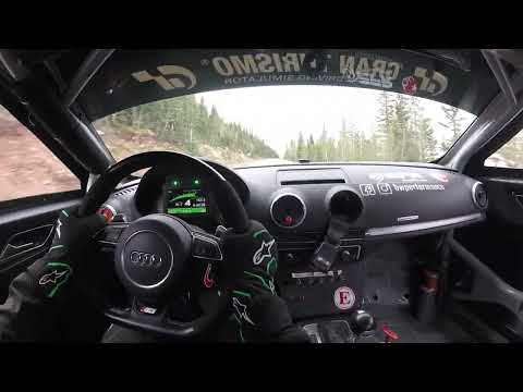 Bluewater Performance RS3 TRC Pikes Peak Hill Climb Run 2022