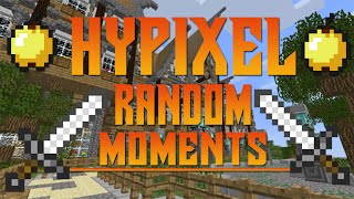 Hypixel Random Moments! Ep.1