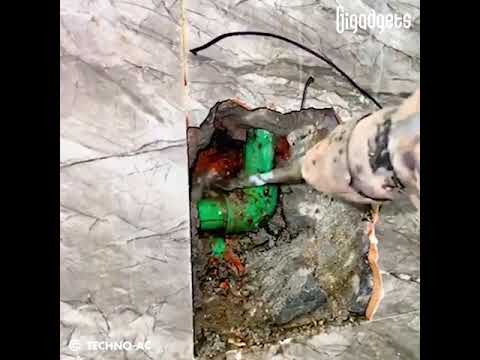 Hose Bib Leak Detector