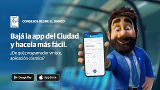 Consejos desde el Banco - Banco Ciudad