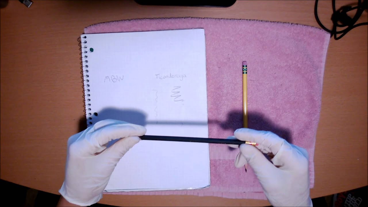 Dixon Ticonderoga VS Paper Mate Mirado Black Warrior