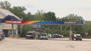 Saving on gas for summer road trips