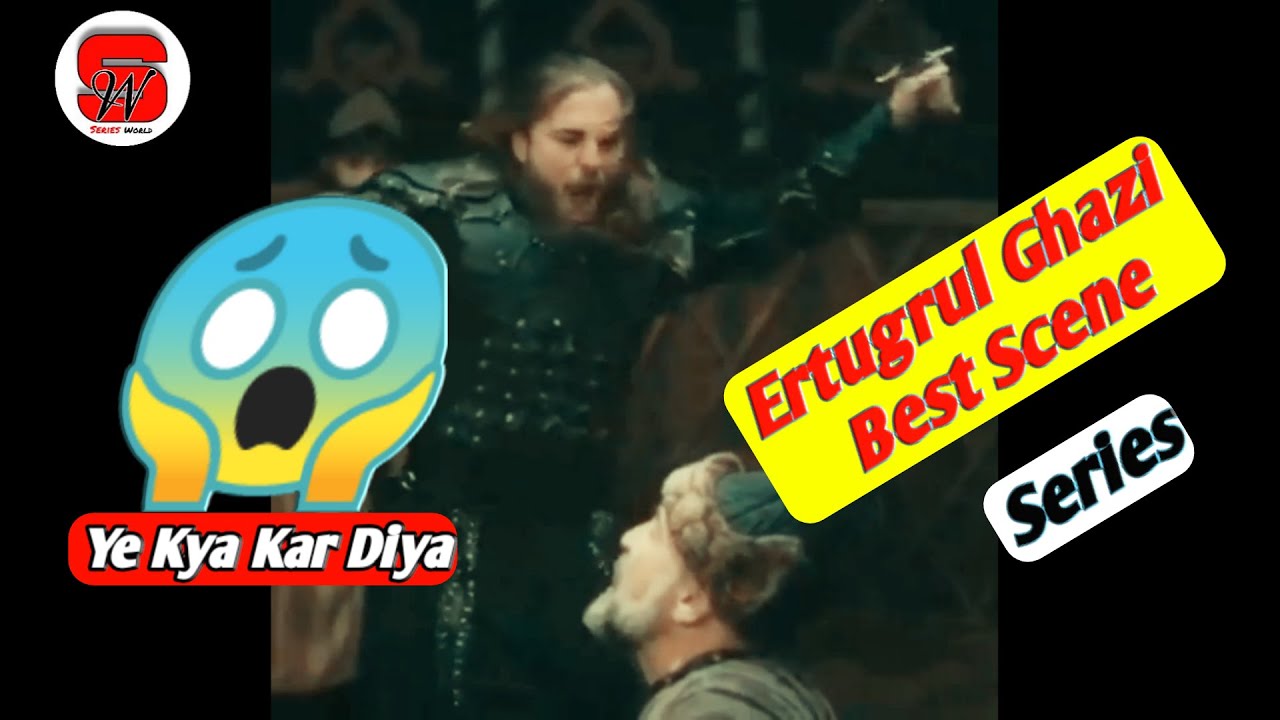 Dirilis Ertugrul Ertugrul Ghazi Best scene 01 240 320 480