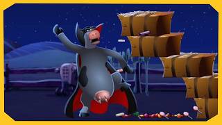 Back at the Barnyard: Creepy Candy Craze Gameplay (Browser Game) screenshot 4