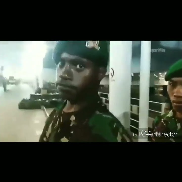 mentahan vidio tentara harus hitam #shorts #vidiopendek #tentara