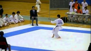 04158 20140425関東予選康裕バッサイダイ