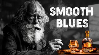 Smooth Blues Vibes | Relax Blues Instrumental Soundscapes for Tranquility - Mellow Blues Ballads
