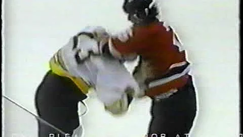 Jason Smith vs Steve Heinze - May 7, 1994