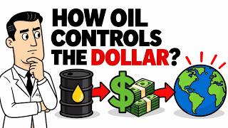 If You Don’t Understand the Petrodollar, You Don’t Understand Money!