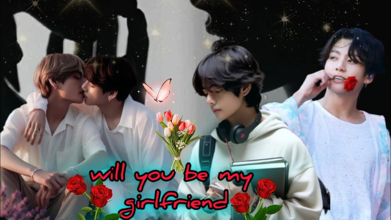 a Playboy lovestory 💜 ll wil u b my girlfriend 💜 ll taekookhindidubblovstory  taekookoneshot
