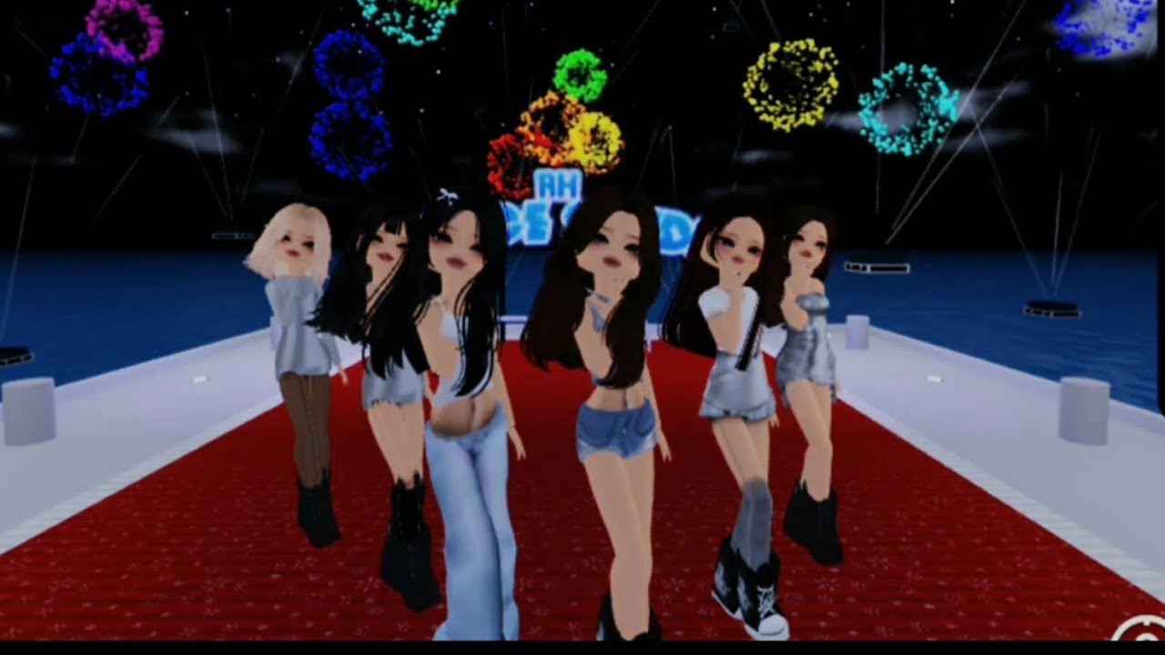 After Like IVE Dance on New year