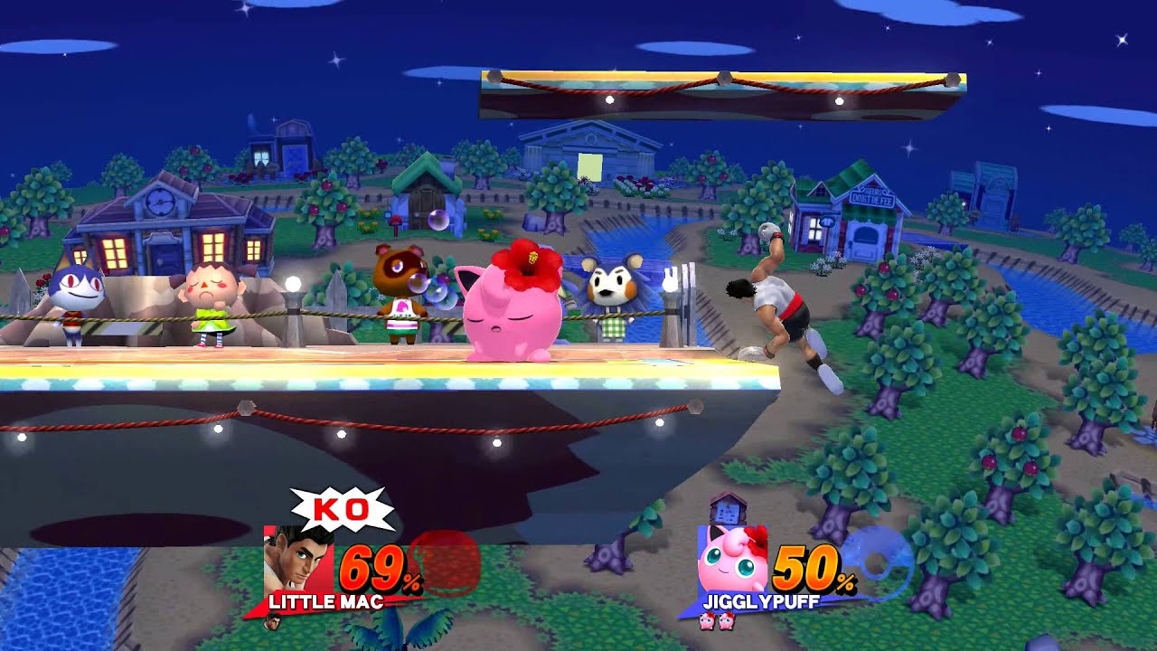Jigglypuff don't give a fuck 'bout yo knockouts