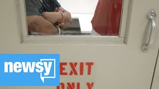 COVID-19 Cases Surge In ICE Detention