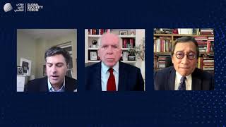 2021 Global Security Forum: 'The Transition from Counter-Terrorism to Great Power Competition'