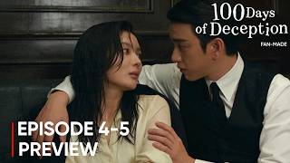 100 Hari Penipuan | Cuplikan & Bocoran Episode 4-5 | Kim You Jung | Jin Young {SUB INDO}
