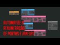 BIM DIA - Automatize a Renumeração de Portas e Janelas no REVIT com uma Rotina DYNAMO!