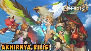 OMG! MMORPG YANG DI TUNGGU AKHIRNYA RILIS! - Summoners War: Chronicles (Android/iOS/PC) screenshot 4