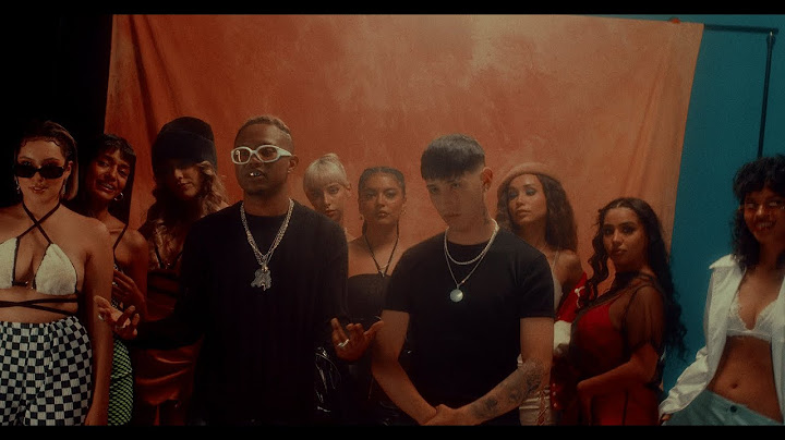 Polimá Westcoast & Pailita - Ultra Solo (Video Oficial)