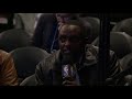 Serge Ibaka Postgame Press Conference | Bucks vs Raptors Game 4
